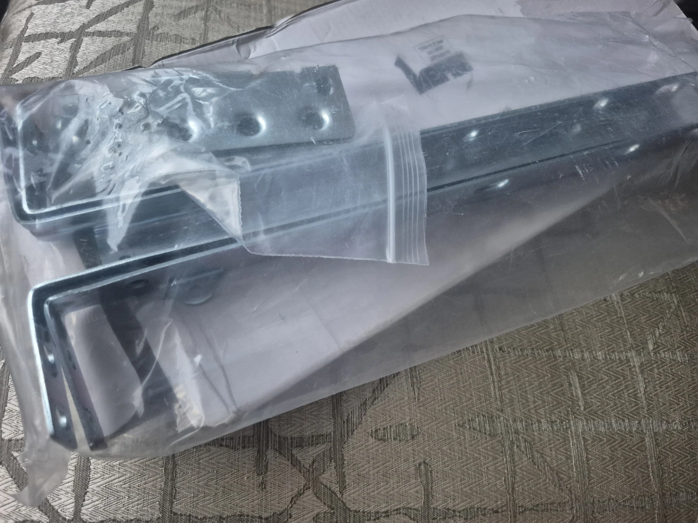 NEW Adjustable Garage Door Reinforcement Bracket - photo 5