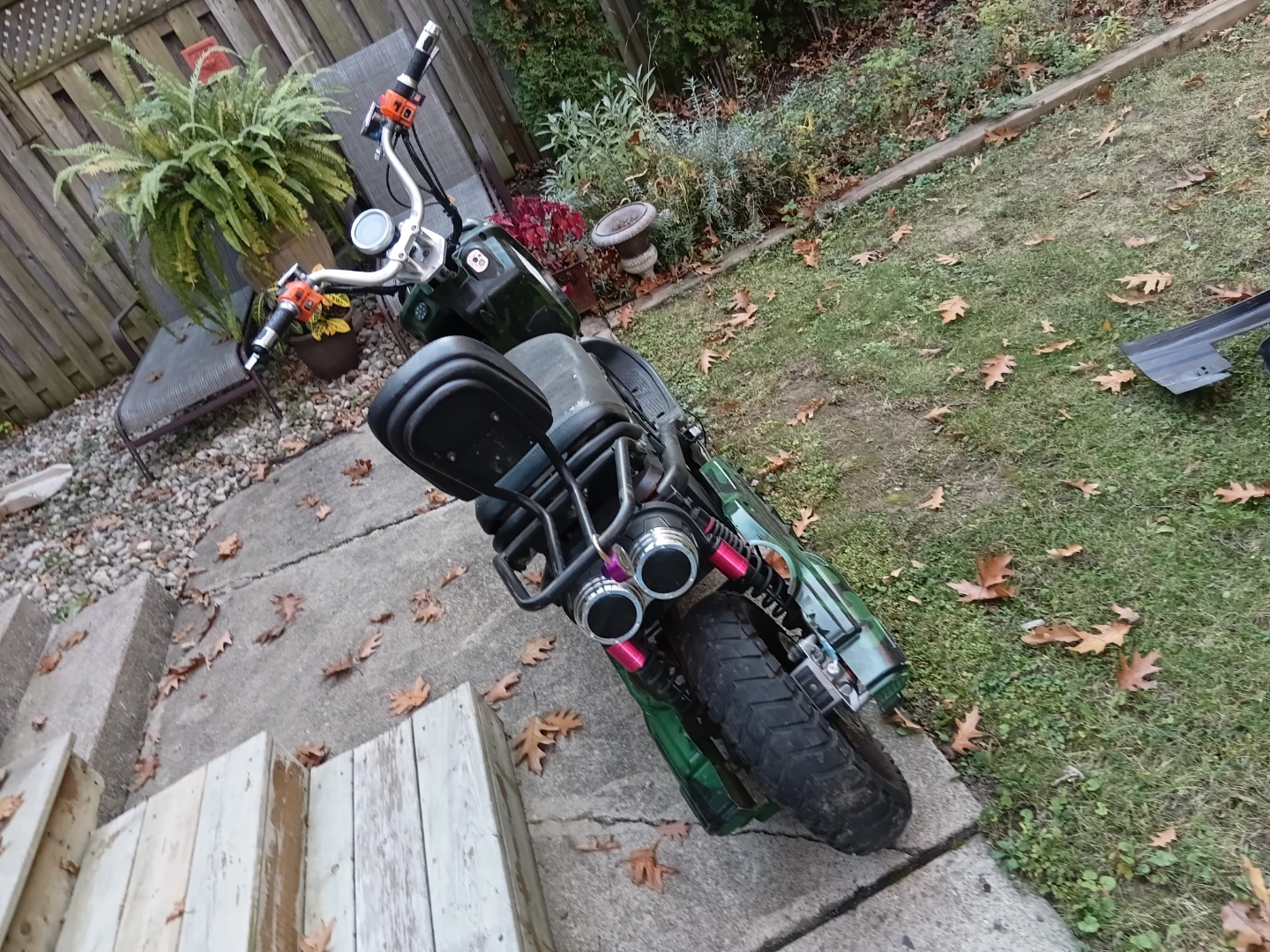 Emmo monster 84v lead not working - photo 3