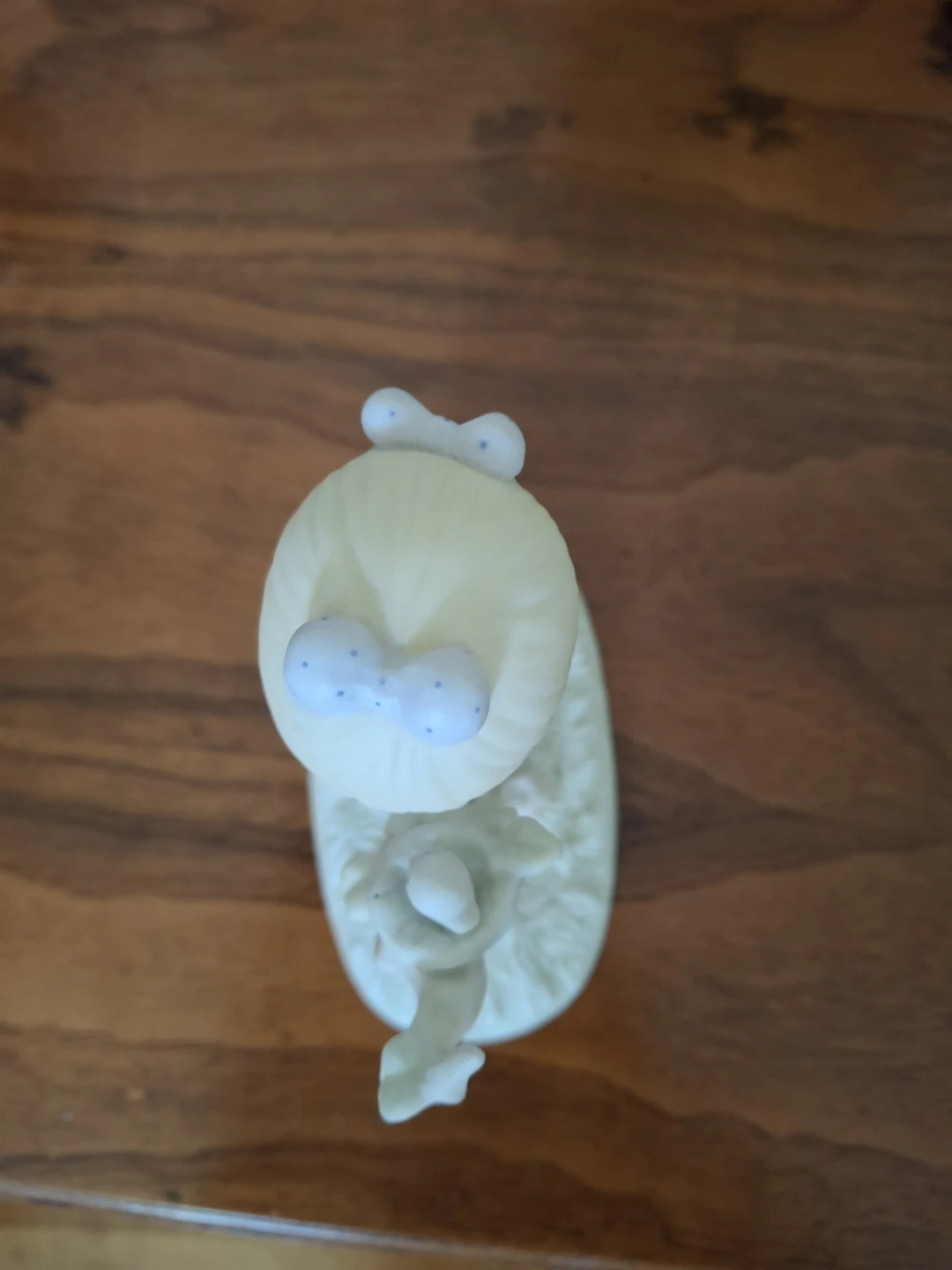 Precious Moments Figurine with Bird - photo 5