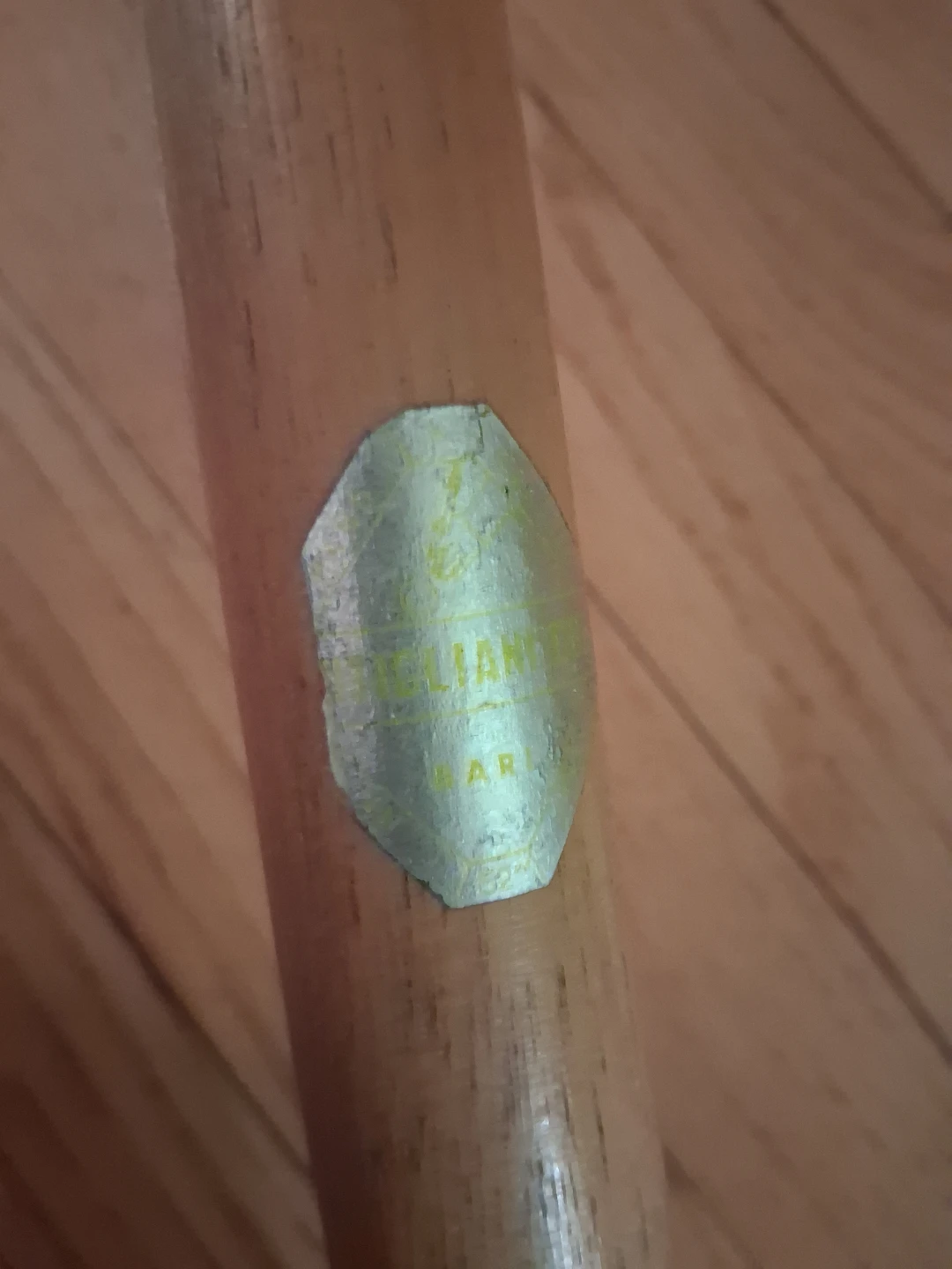 Vintage Rutigliani Bridge Head Cue Pool Stick Billiards - photo 2