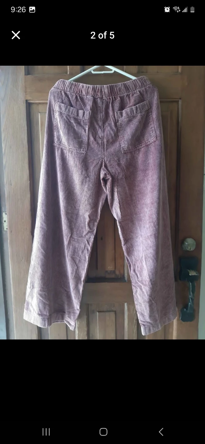 American Eagle Corduroy Pants - photo 2