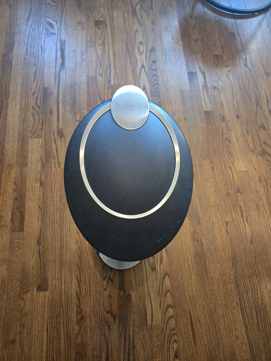 Stainless Steel Pedal Trash Can
