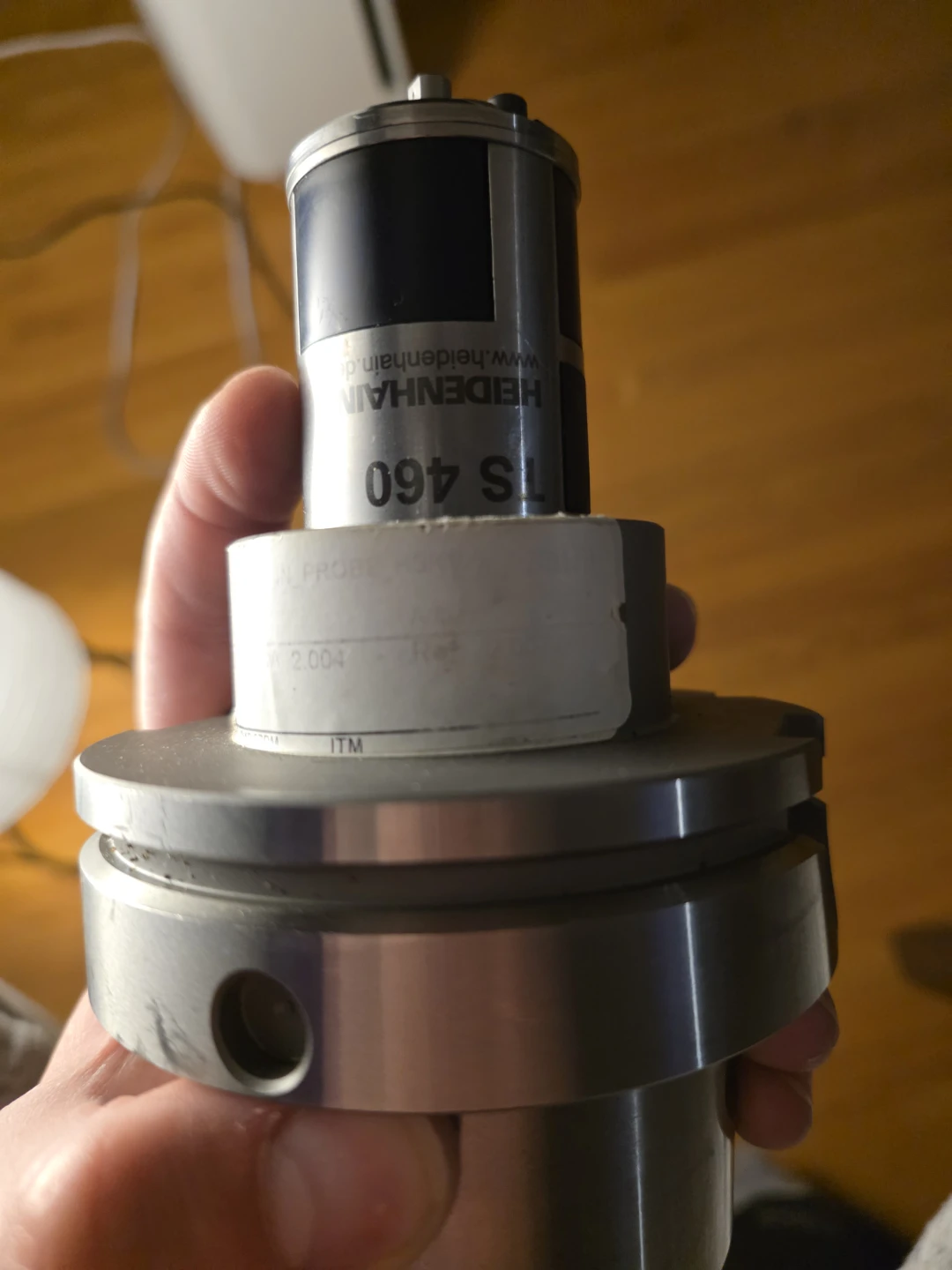 Heidenhain TS 460 Touch Probe - photo 5