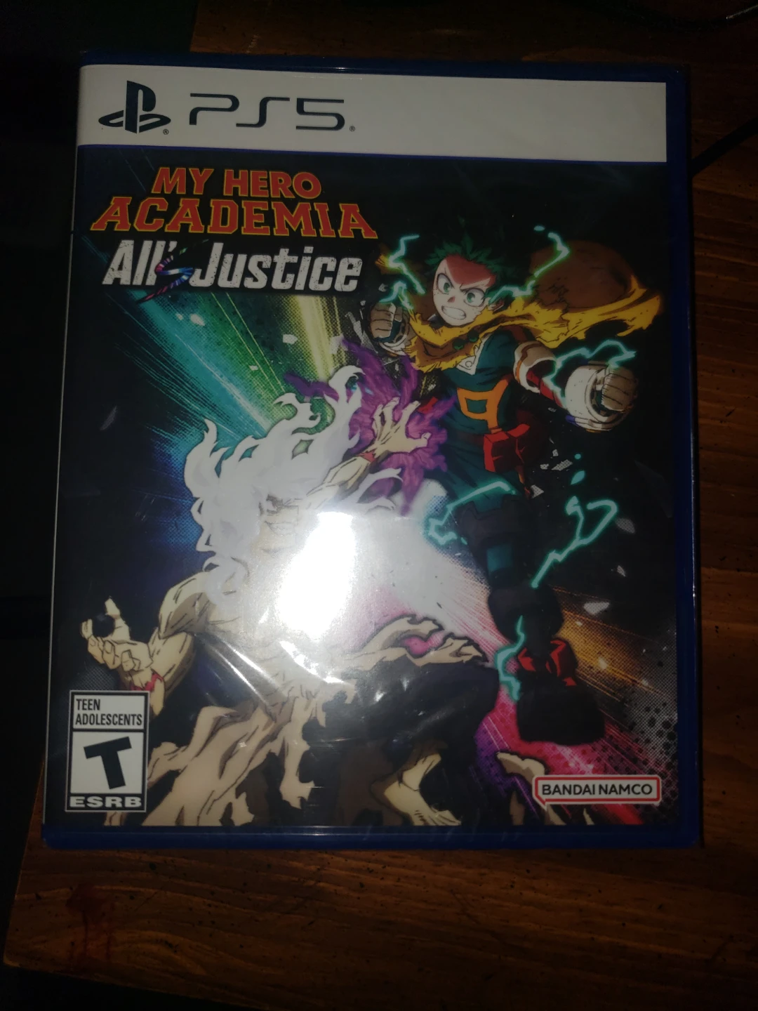 My Hero Academia One's Justice 2 PS5 Game