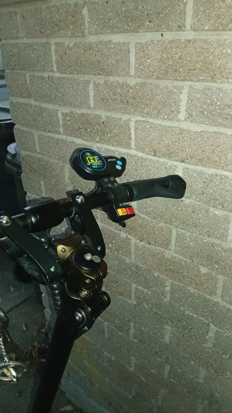 Apollo Ghost Electric Scooter - photo 4