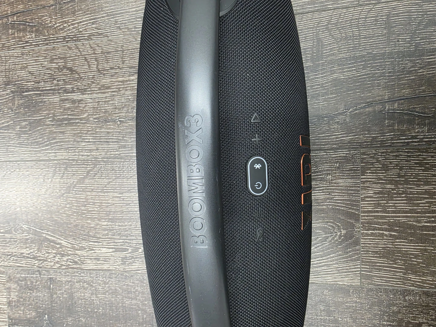 JBL Boombox 3 Portable Bluetooth Speaker - photo 5