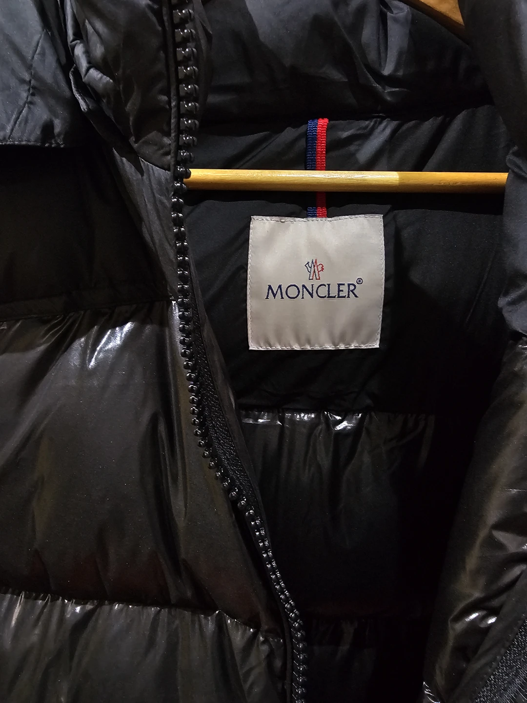 Moncler Jacket Black - photo 4