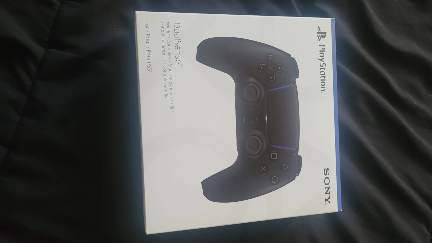Sony PlayStation 5 DualSense Wireless Controller