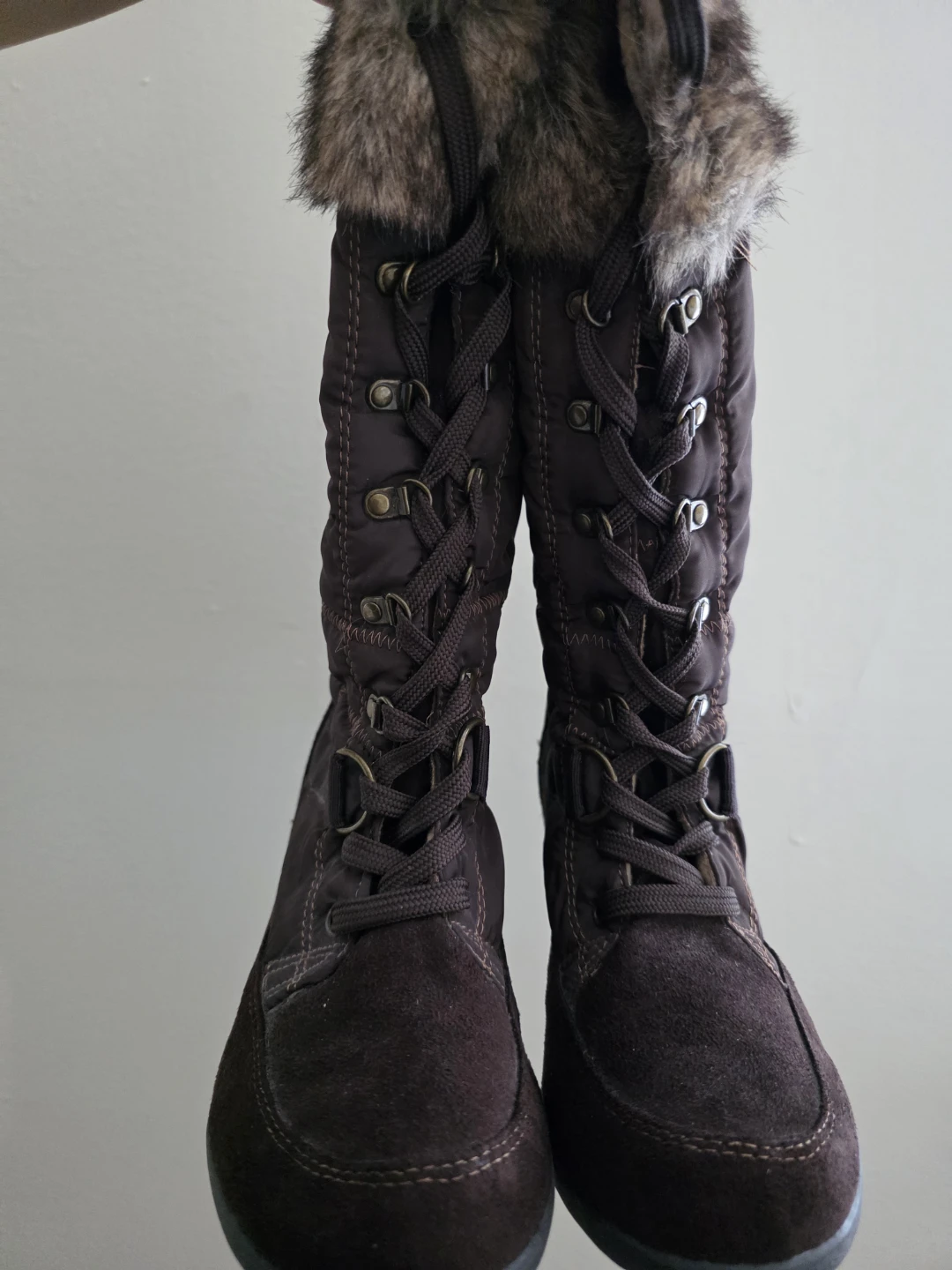Zigi Soho Brown Winter Boots