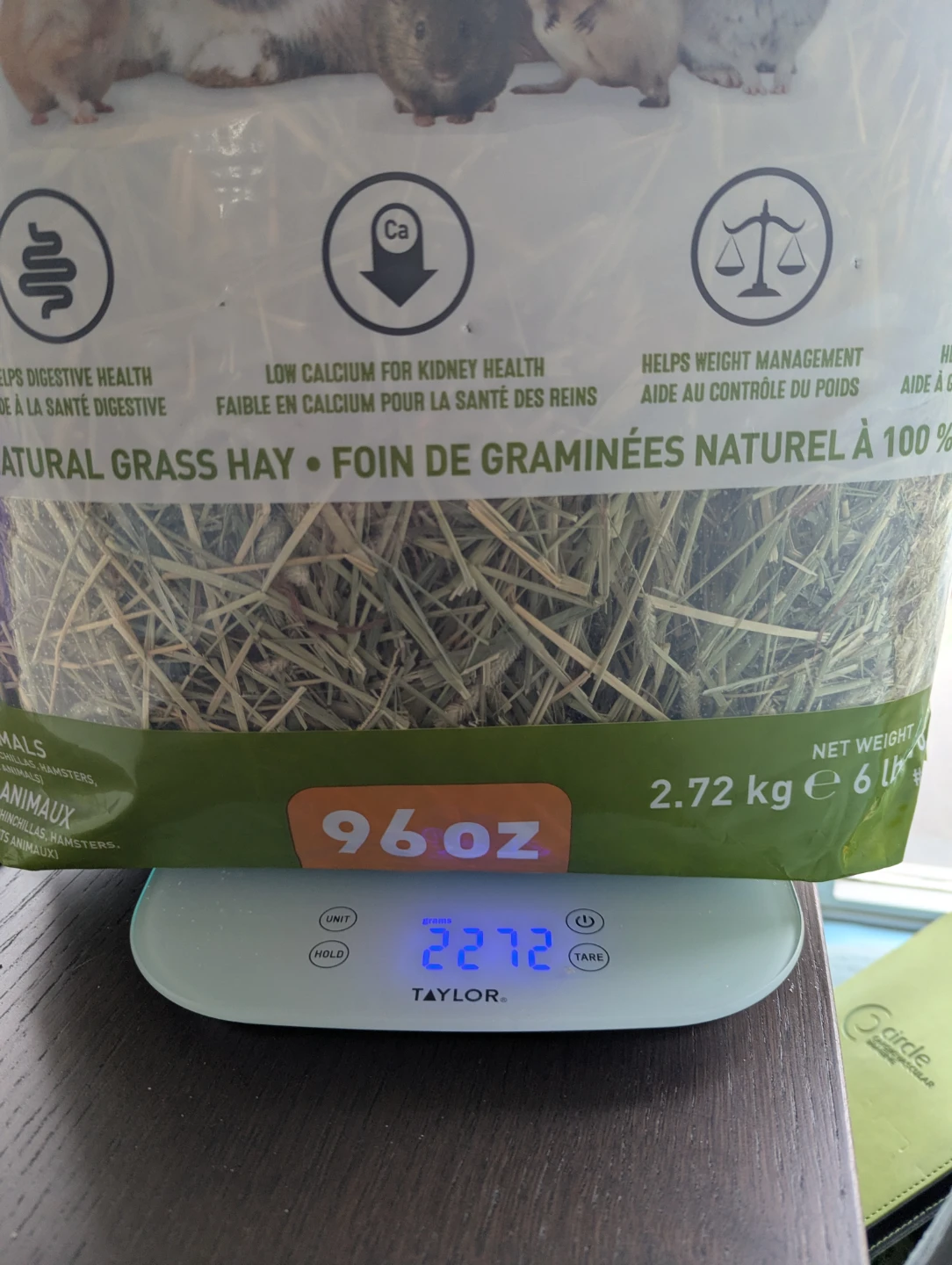Hamster/Gerbil Bundle of Food and Bedding - photo 4