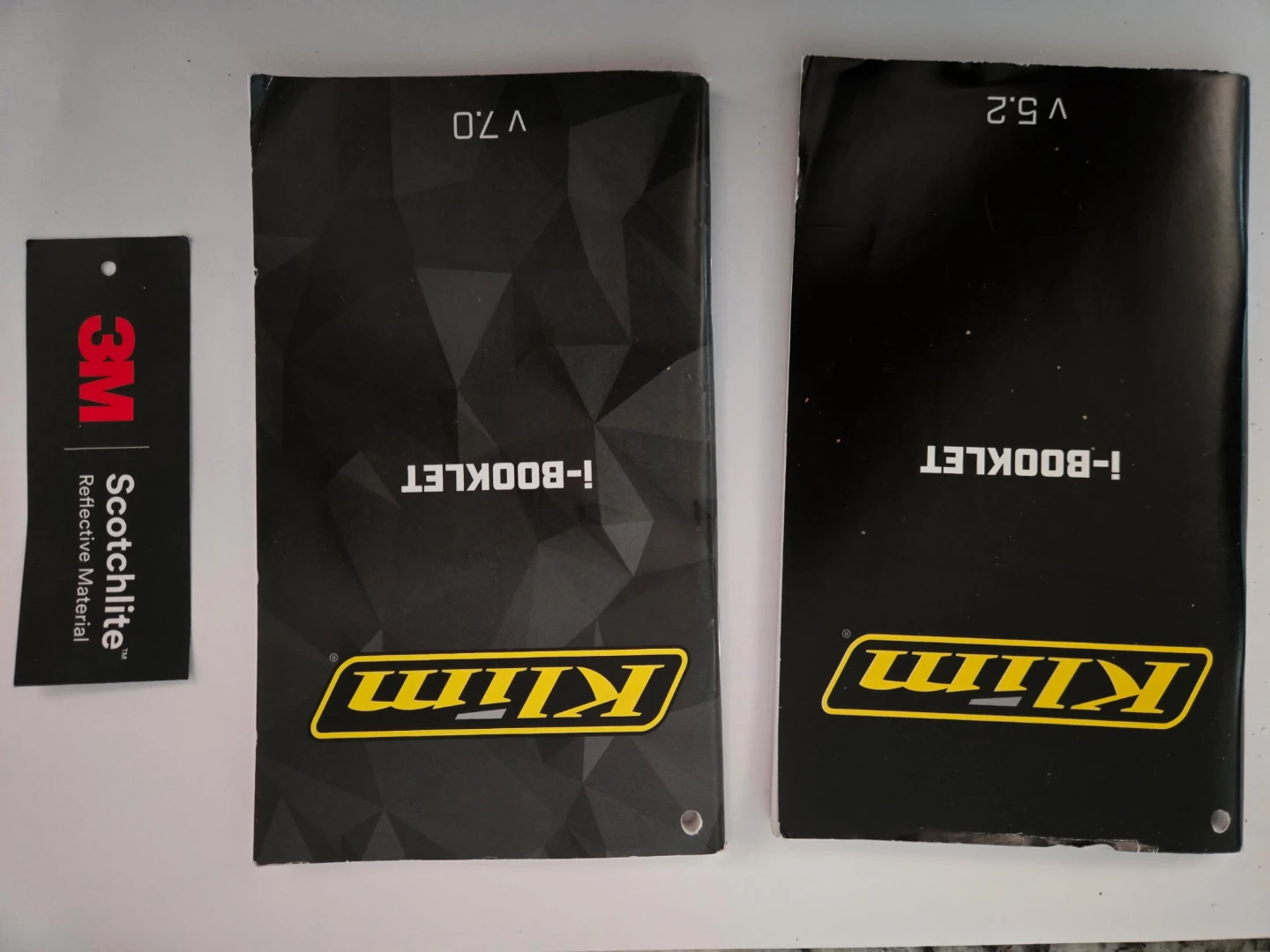 Klim Baja ADV Motorcycle Pants - photo 2