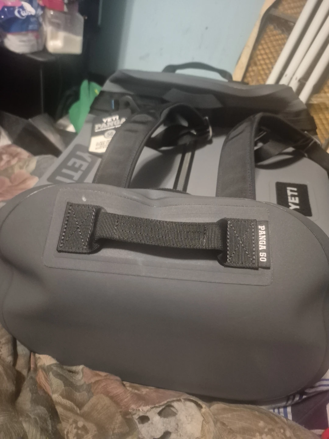 YETI Panga 50 Waterproof Duffel Bag - photo 2