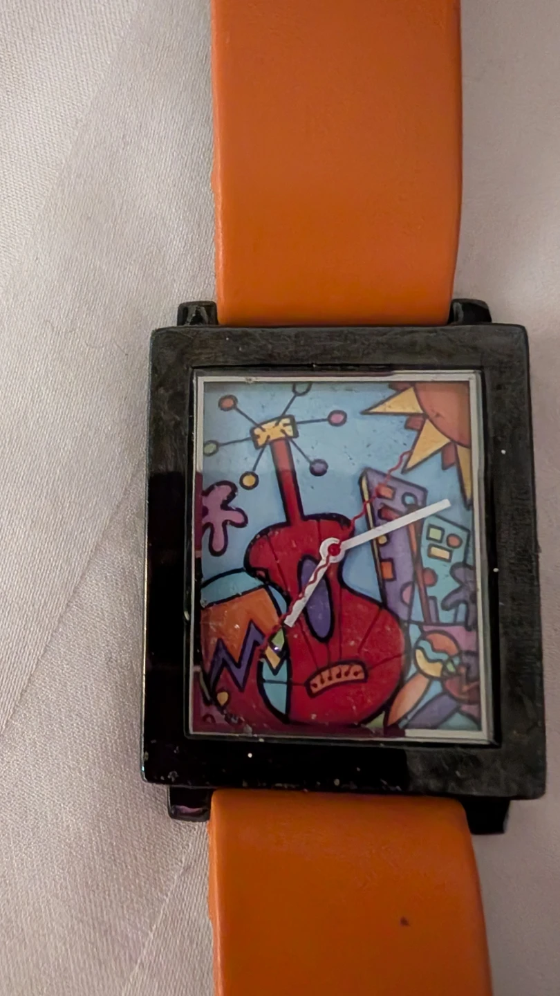 Two Vintage Character Wristwatches - photo 2