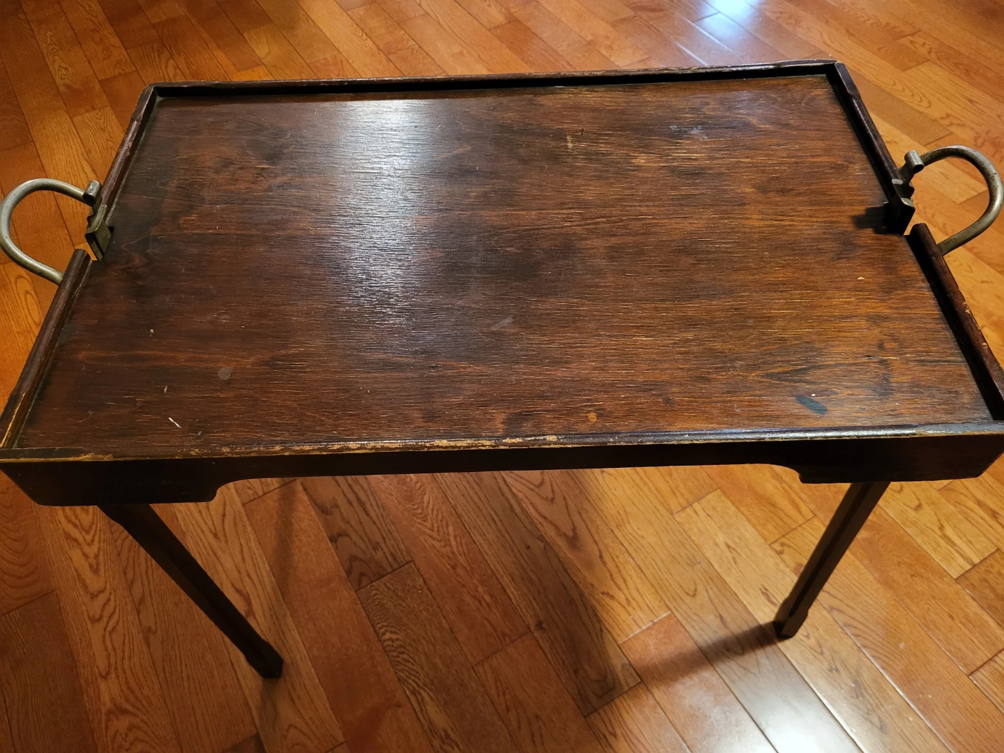 Vintage Servex Folding Serving Table