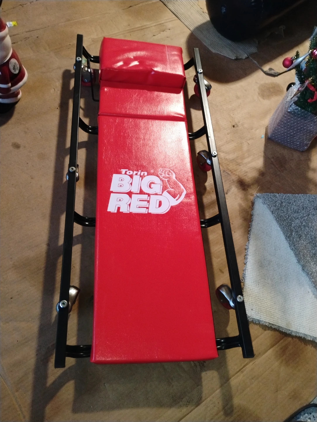Torin Big Red Mechanic Creeper