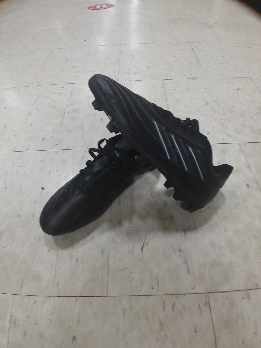 Adidas Copa Soccer Cleats Black Men's Size 9 - photo 2