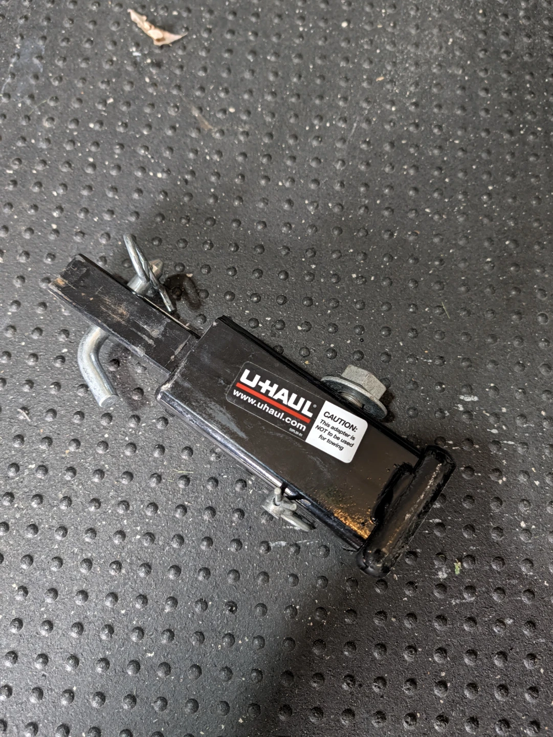 U-Haul Hitch Adapter D-185-50