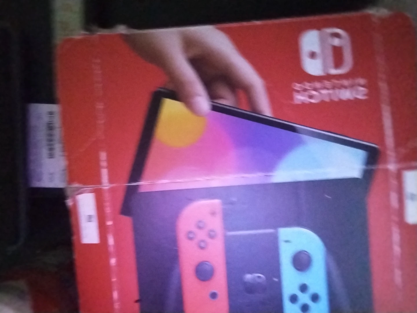 Nintendo Switch Console