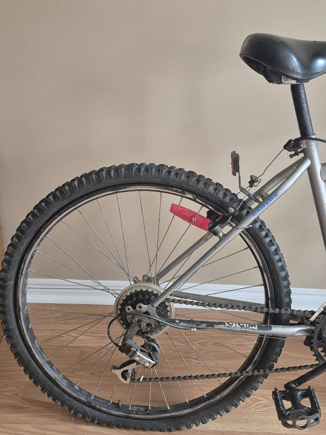 CCM Ice Mountain Bike - photo 3