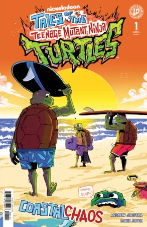 Tales of the Teenage Mutant Ninja Turtles #1 - photo 2