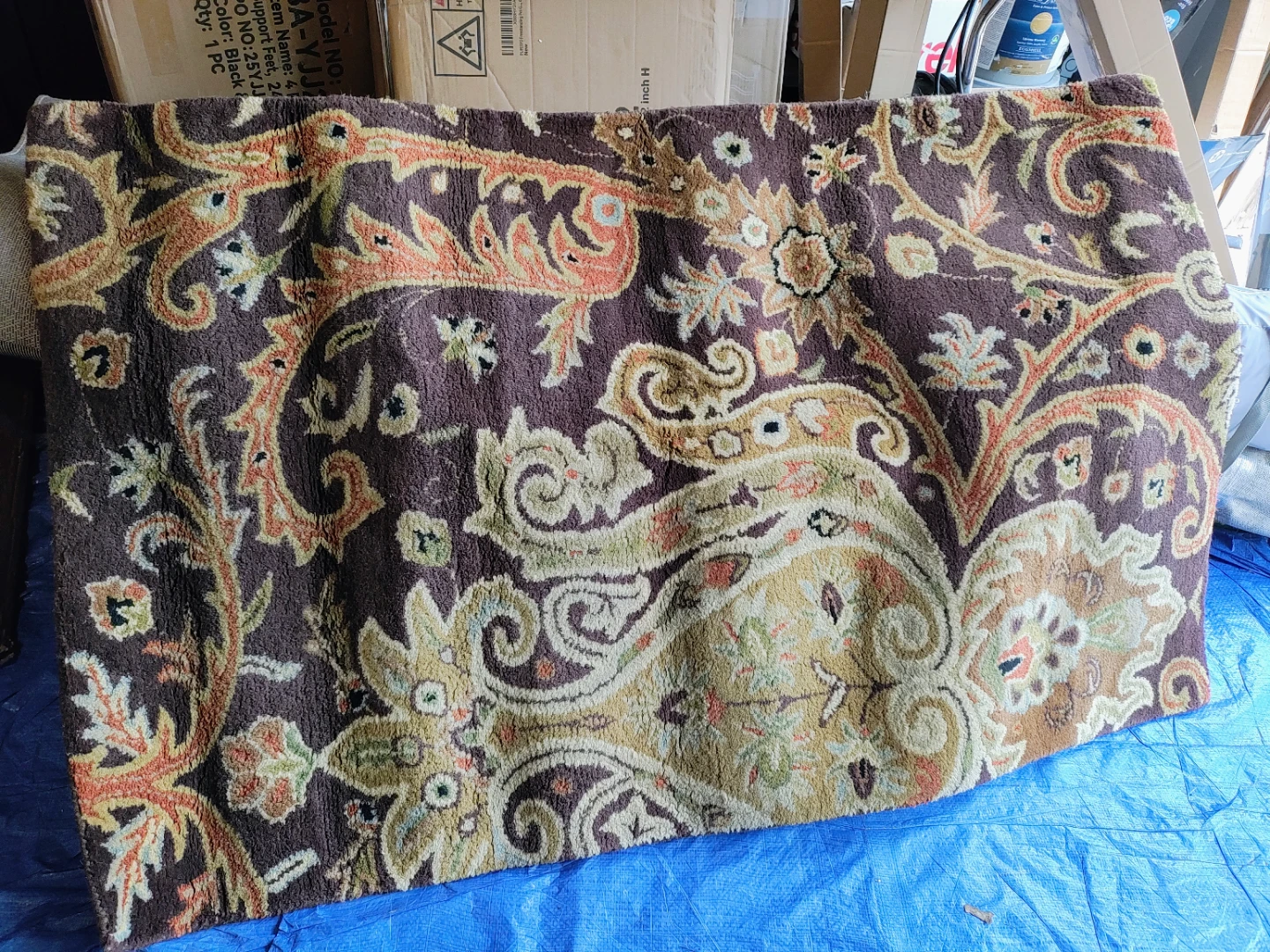 Surya Ancient Treasures Wool Rug A-141 - photo 2