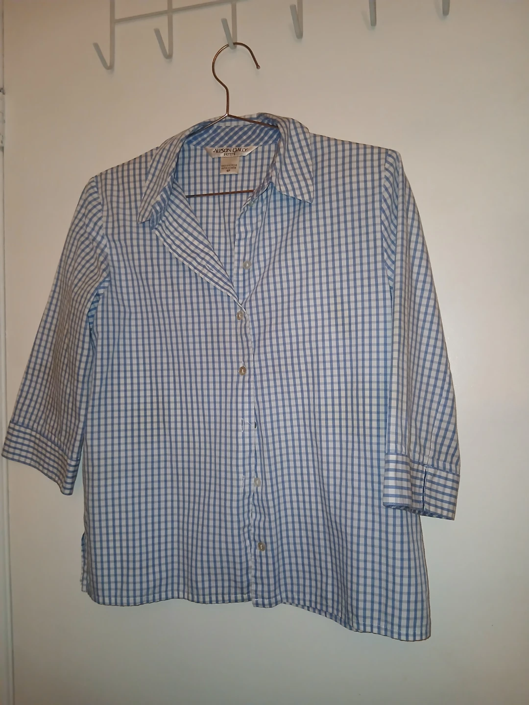 Assorted Women's Button-Down Shirts - photo 4