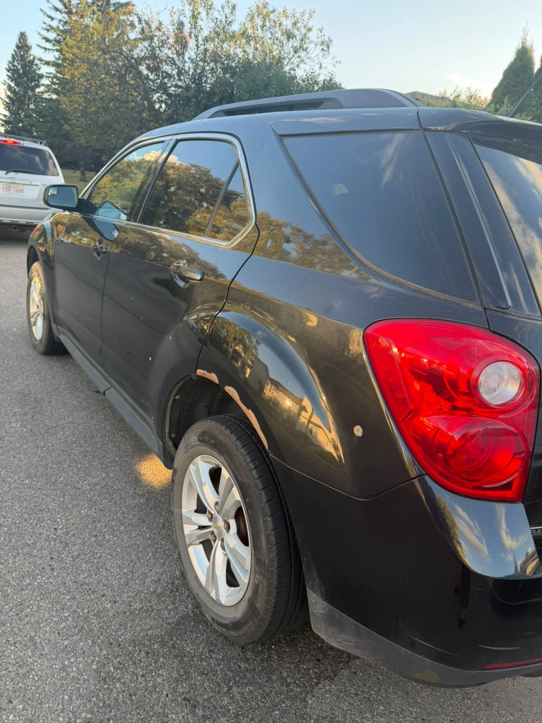 Chevrolet Equinox LT SUV 2012 - photo 5
