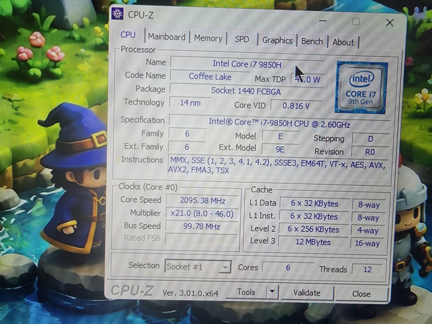 Lenovo ThinkPad P1 Gen 2 Laptop - photo 3