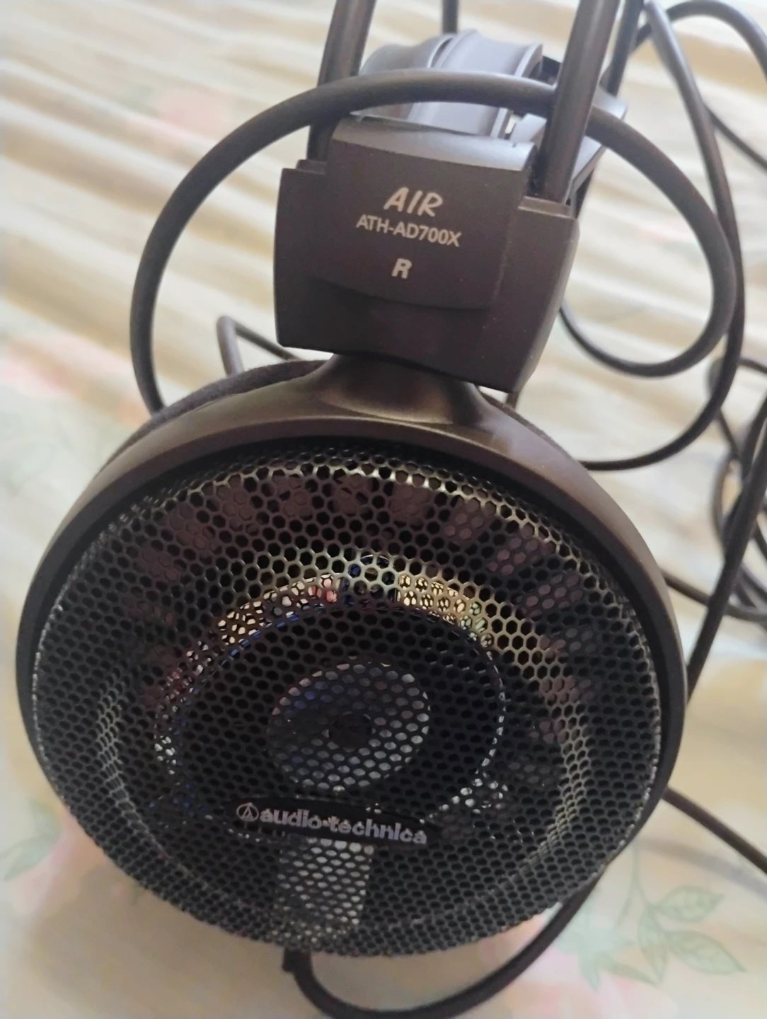 Audio-Technica ATH-AD700X Air Headphones