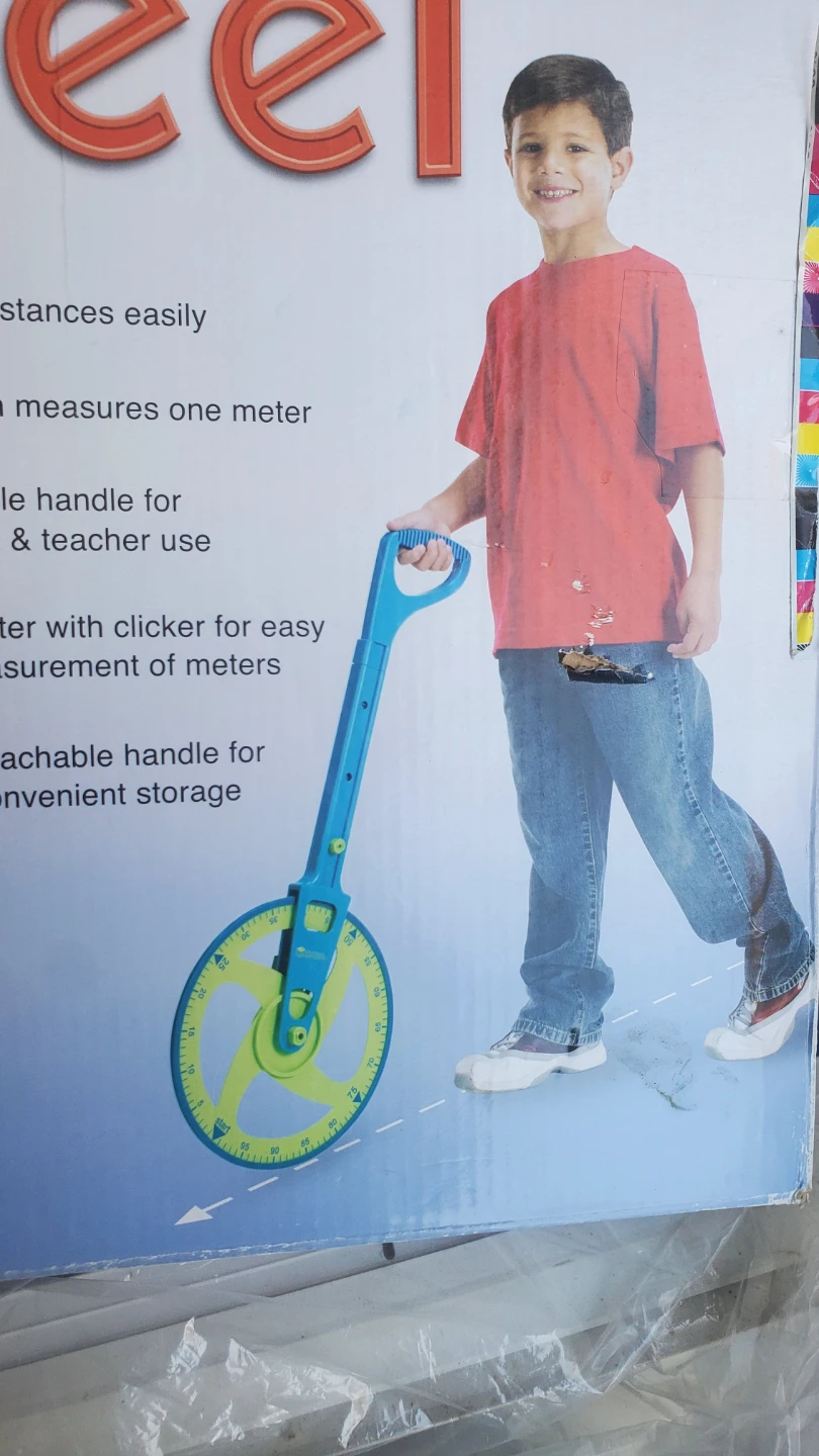 Learning Resources Trundle Wheel - photo 2