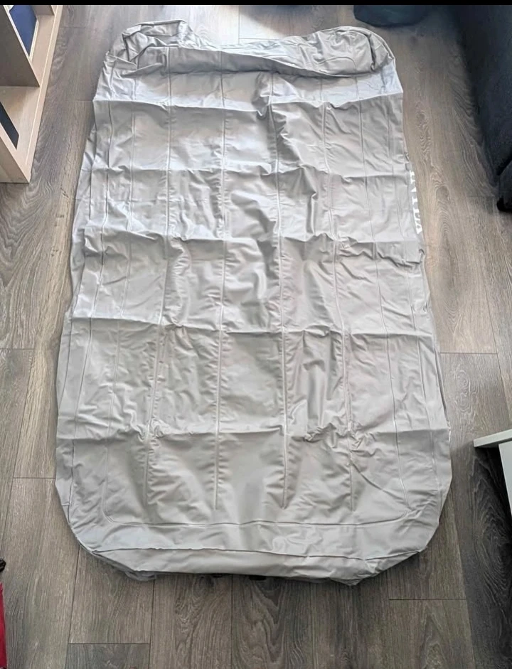 Intex Fast-Fill Airbed