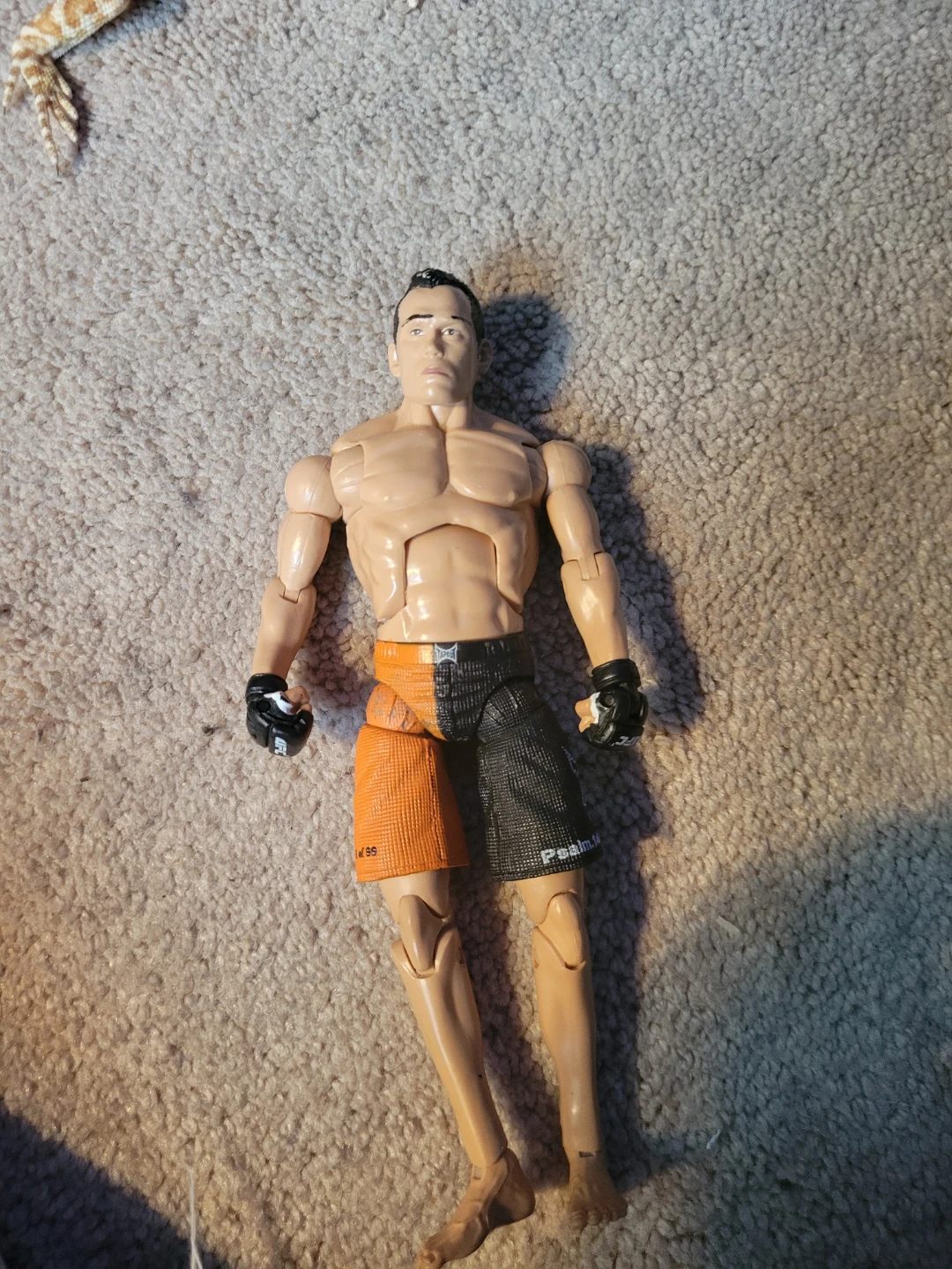 UFC Mixed Martial Arts Action Figure - photo 2