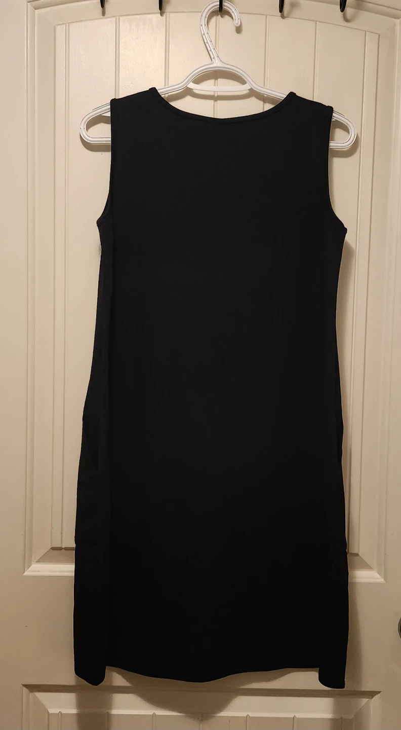 Misfay Black Sleeveless Dress - photo 2