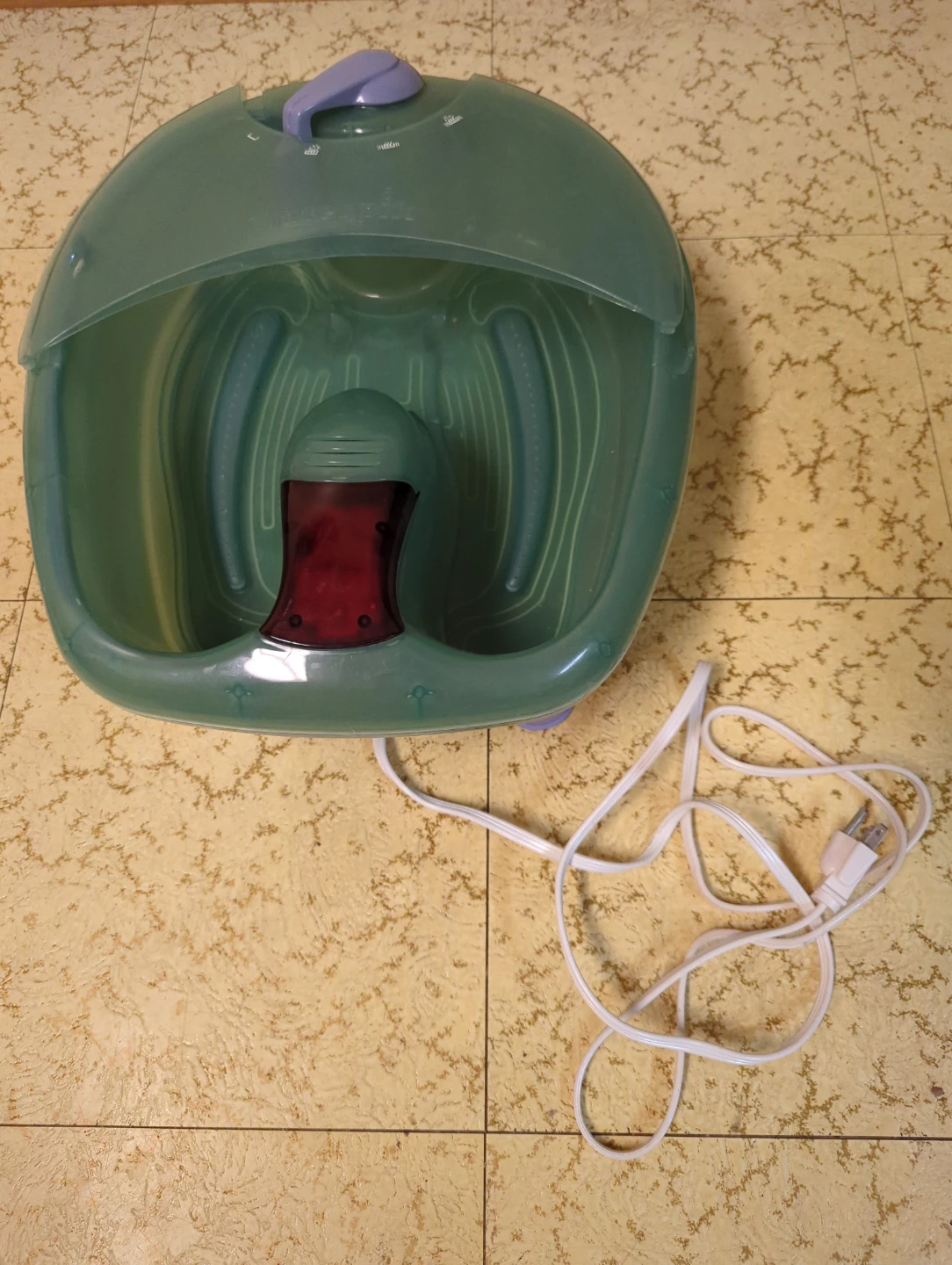Waterpik Retreat Foot Spa