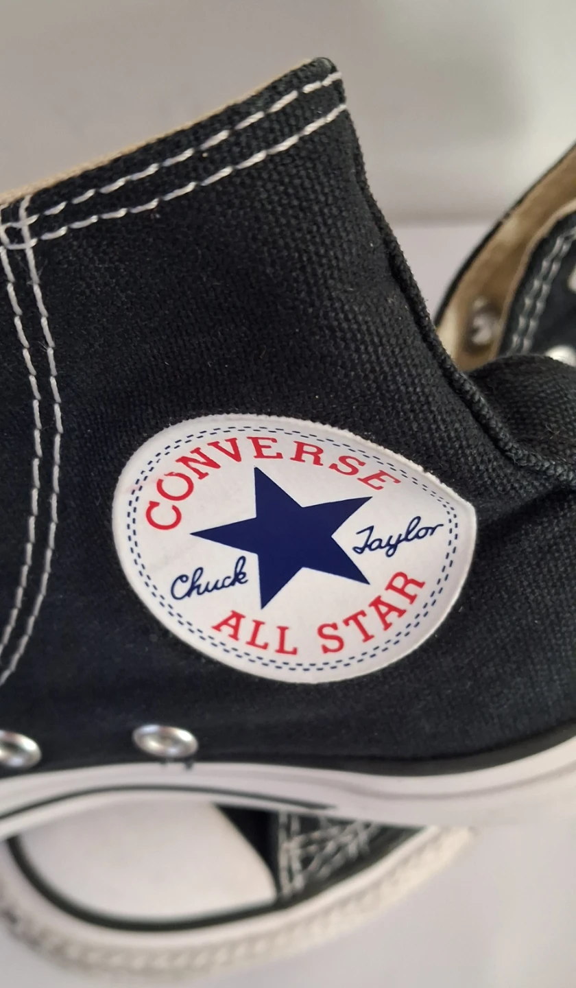 Converse Chuck Taylor High Top Sneakers - photo 4