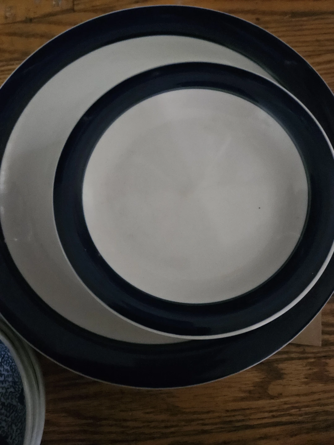 Assorted Dinnerware and Coaster Set