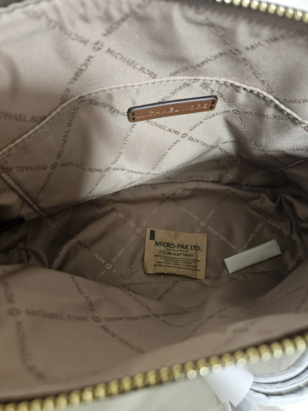 michael kors bag - photo 4
