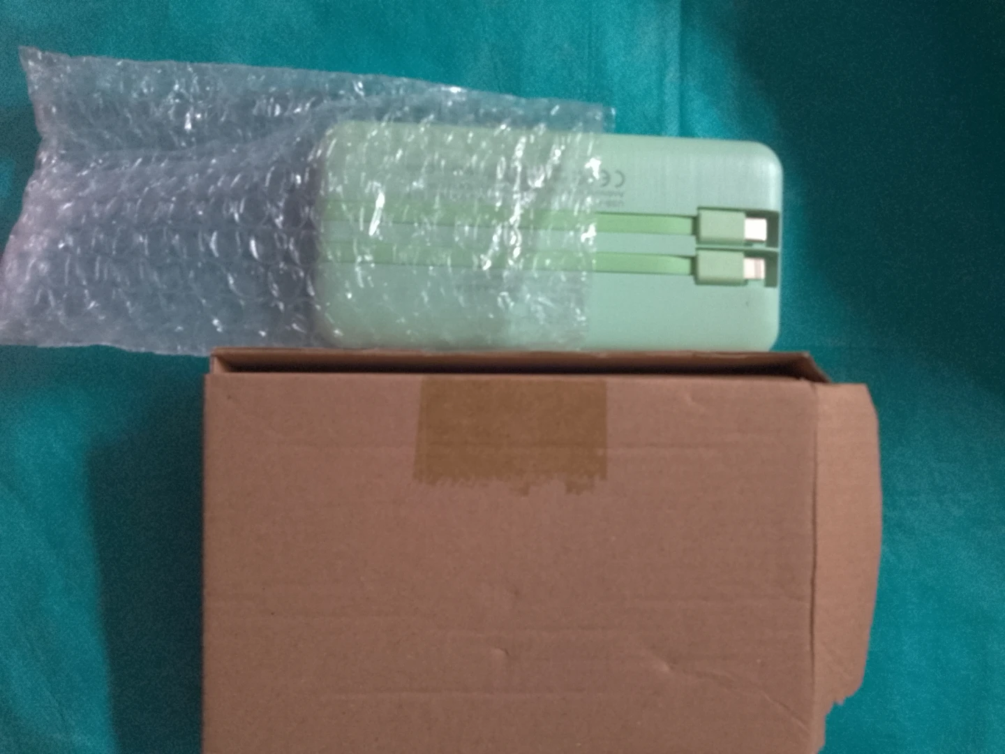 Brand new Green Power Bank 🌟 - photo 2