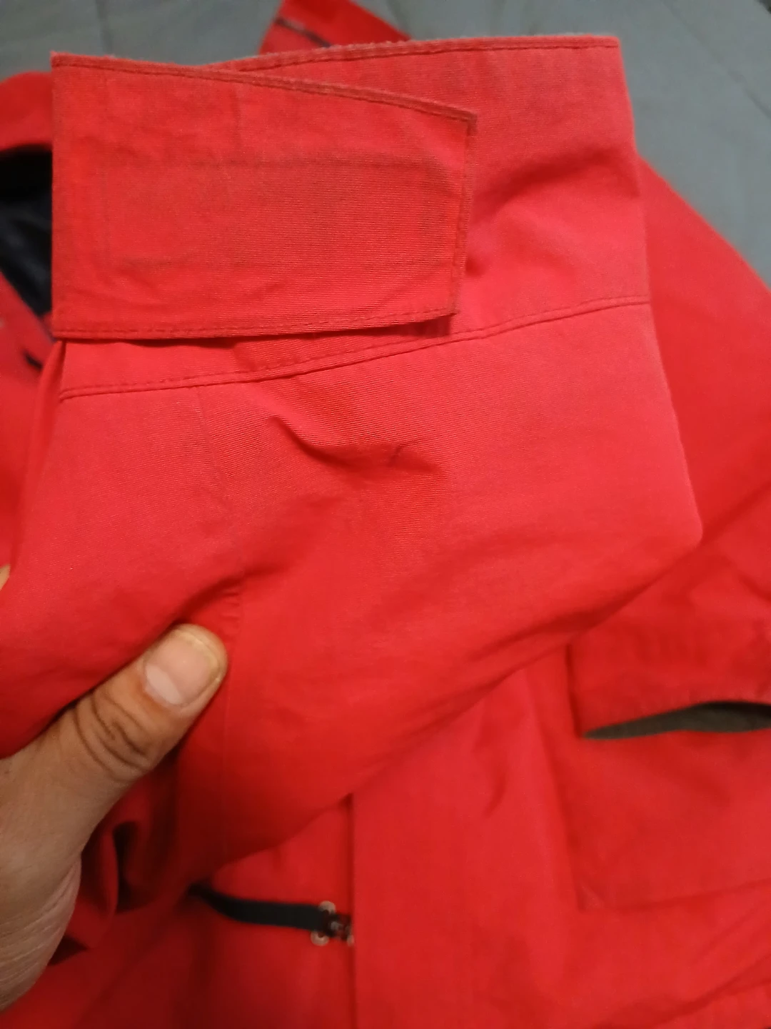 Lands' End Red Winter Jacket XXL - photo 4