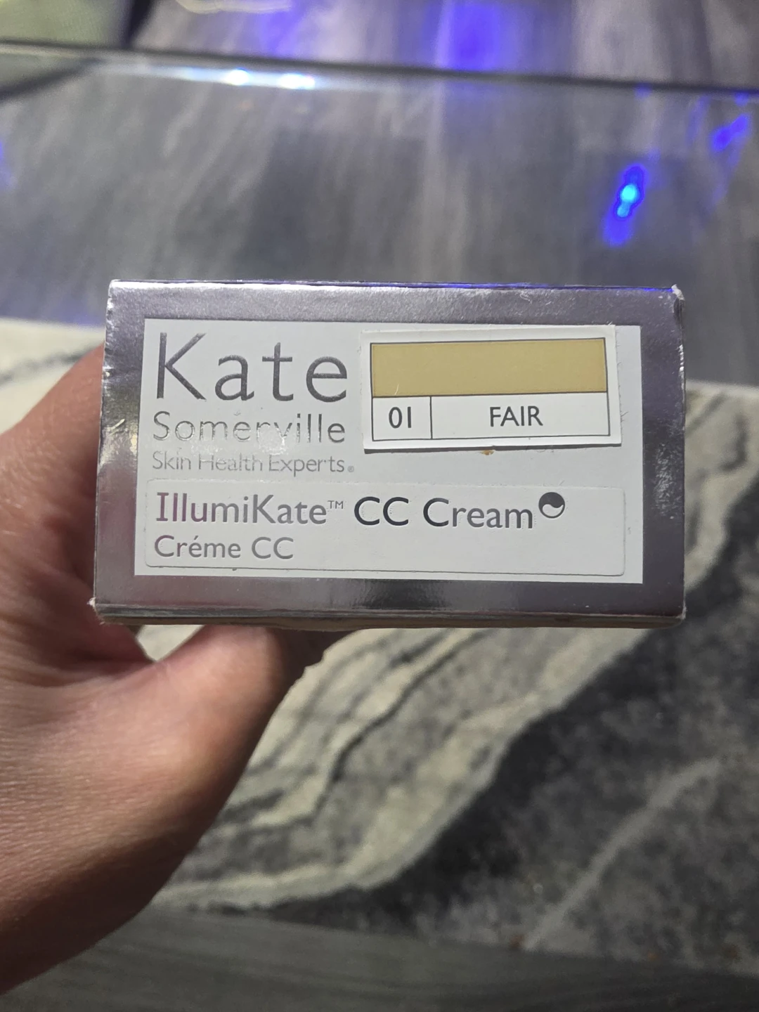 Kate Somerville IllumiKate CC Cream in Fair - photo 3