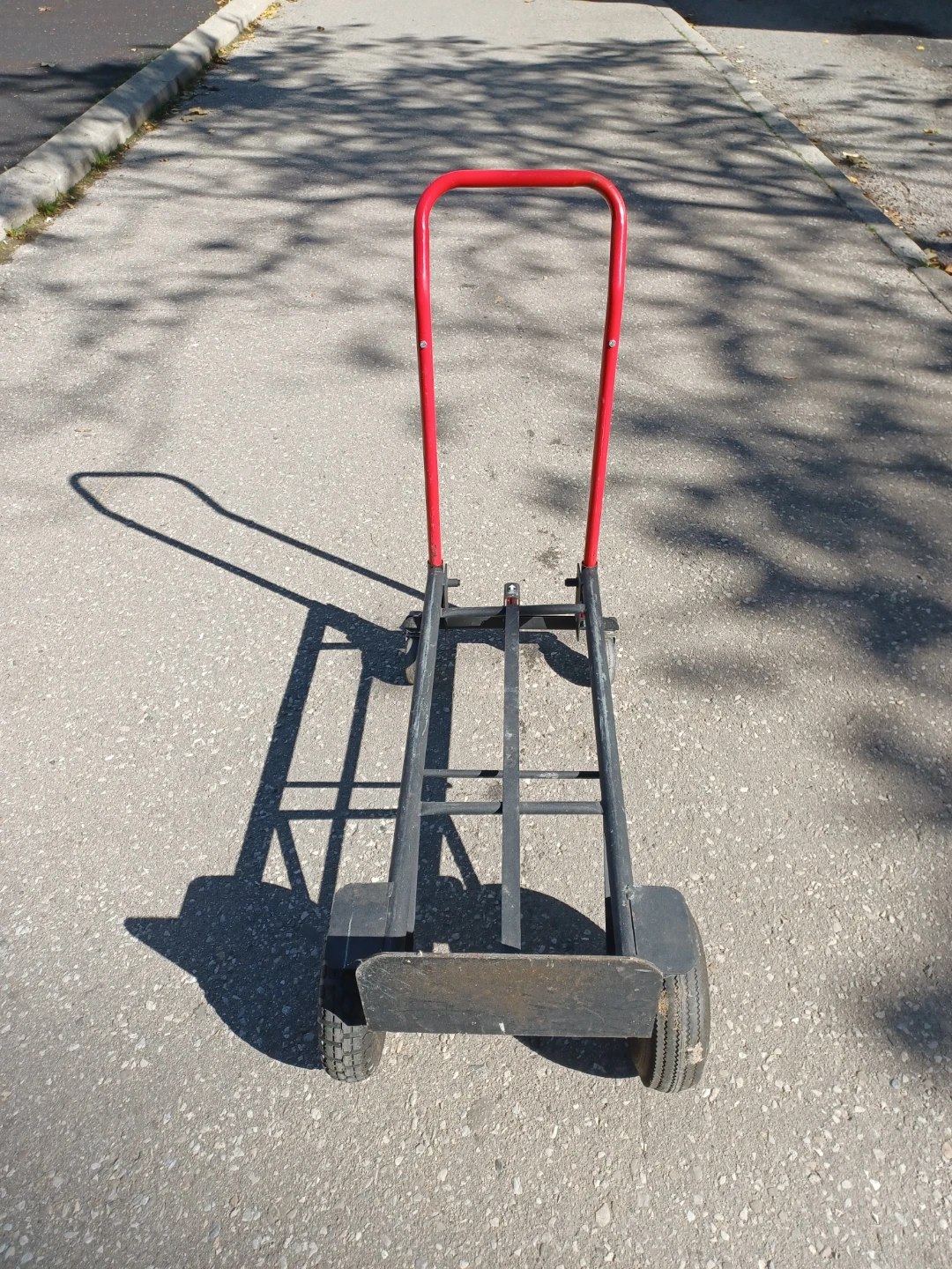 Folding Dolly / Convertible Hand Truck - photo 2