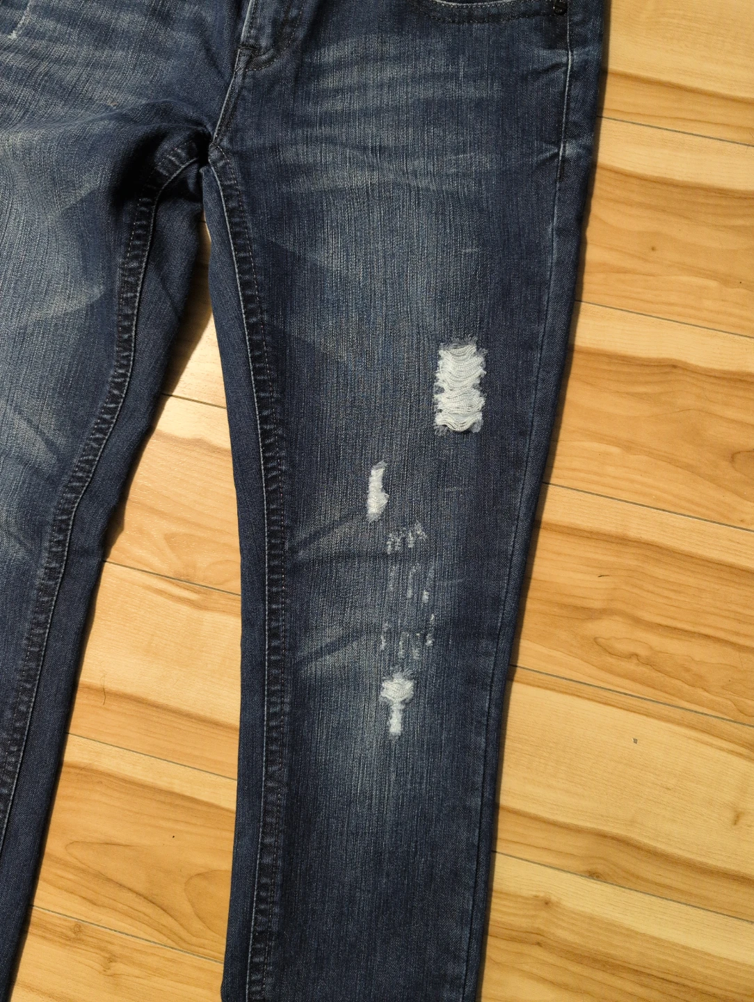 Buffalo Stretch Skinny Jeans - photo 3