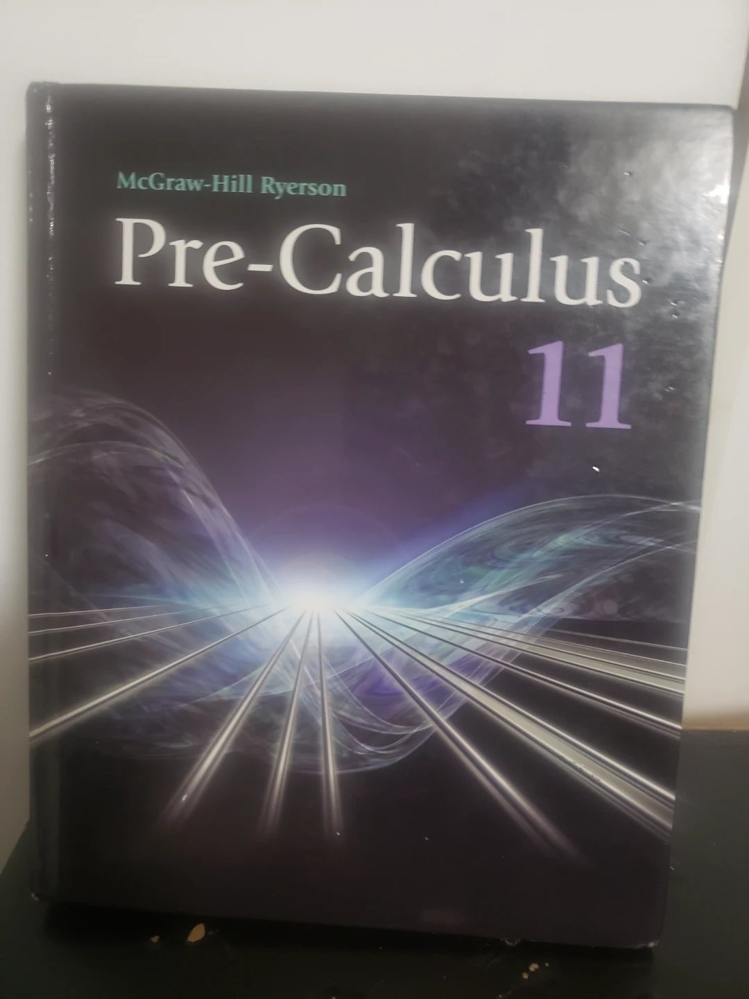 McGraw-Hill Ryerson Pre-Calculus 11 Textbook - photo 3