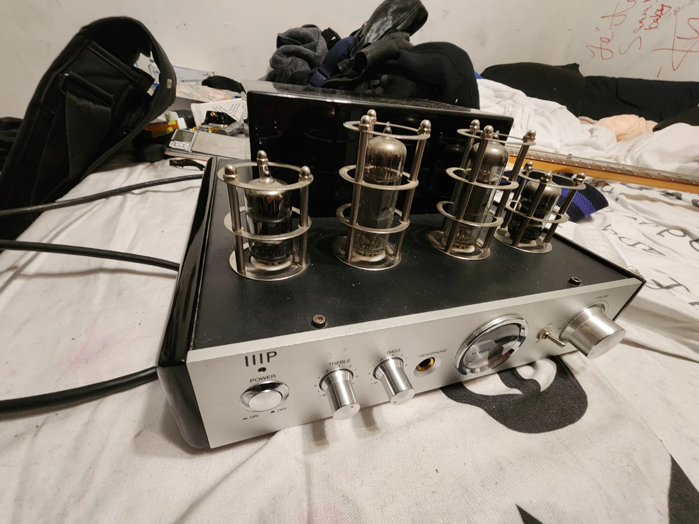Monoprice IIP Tube Amplifier - photo 3