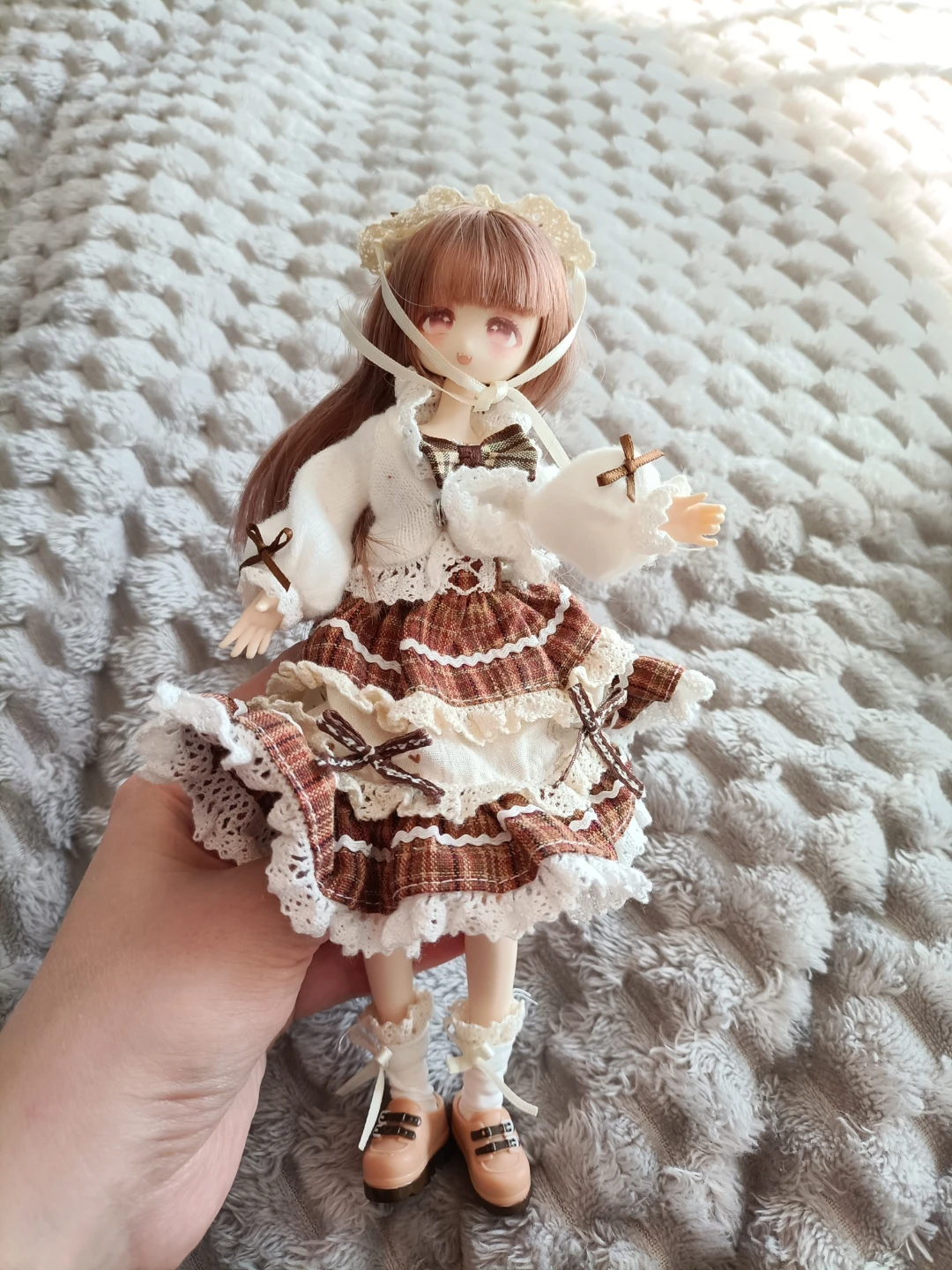 Original Momotale Ball-Jointed Doll