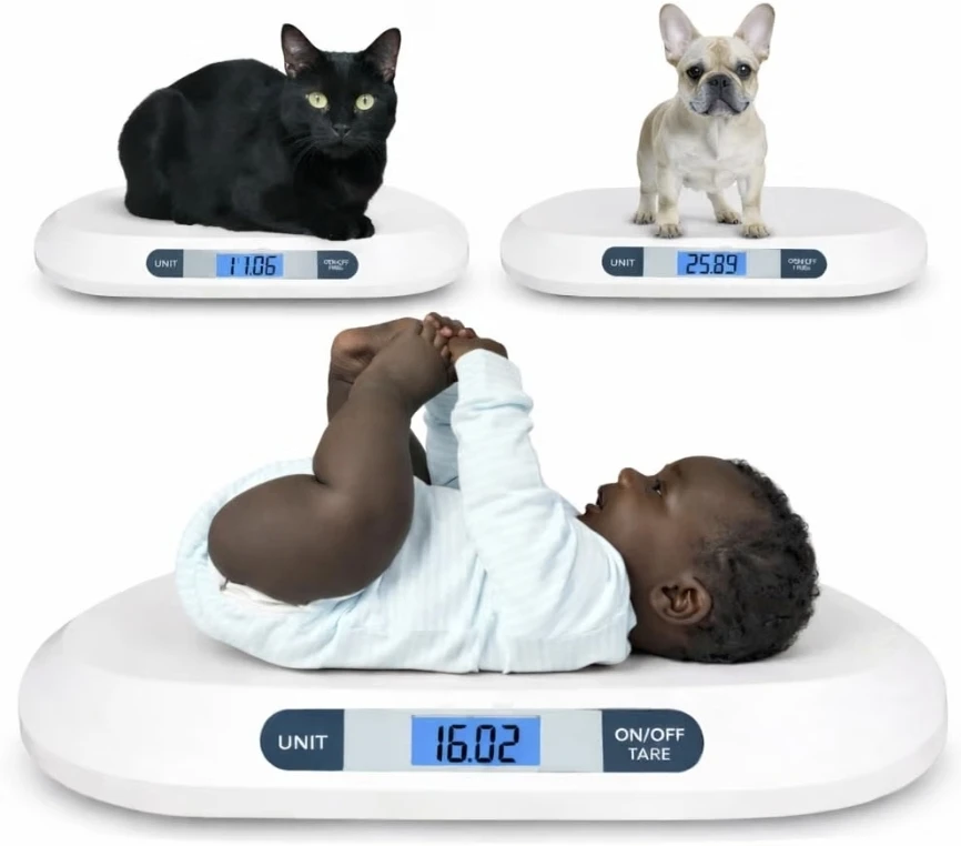 Smart Weigh Baby and Pet Scale - photo 5
