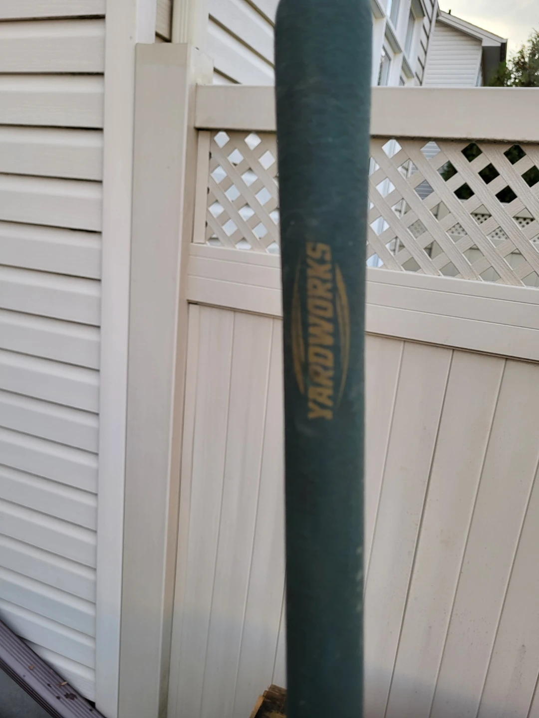 Yardworks Bow Garden Grade Rake - photo 3