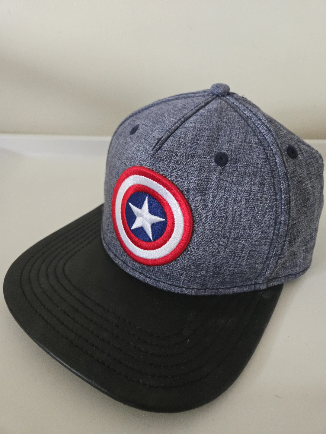 Marvel Captain America Snapback Hat