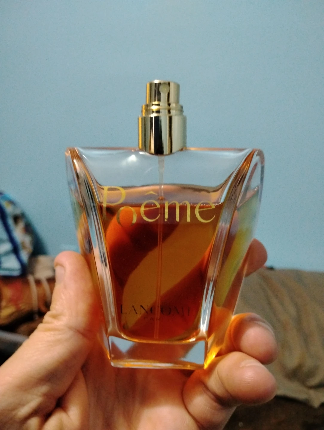 Lancôme Poême Eau de Parfum Spray - photo 2