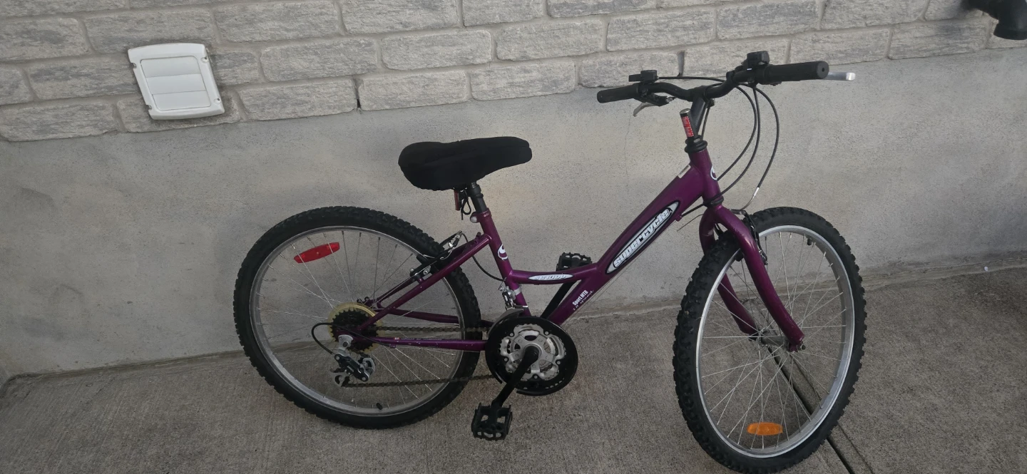 Supercycle SC1800 Mountain Bike - photo 2